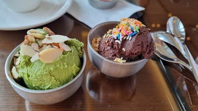 MoMo Cafe - Courtyard by Marriott Seoul Myeongdong coffee