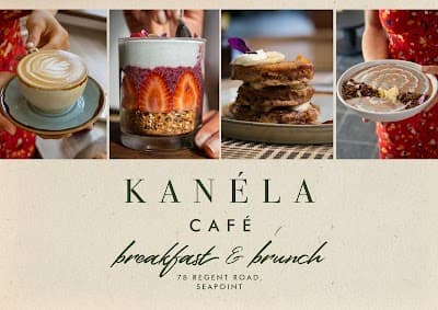Kanéla Café atmosphere
