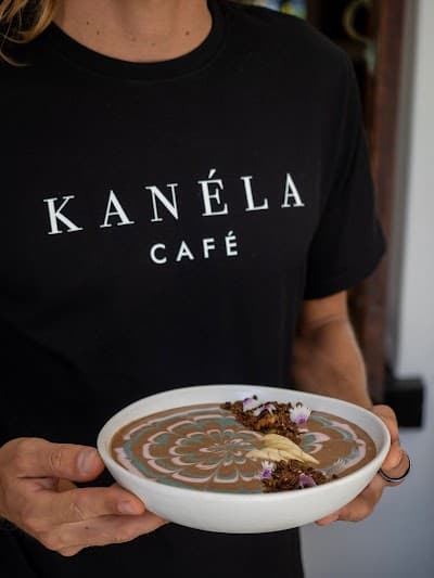 Kanéla Café coffee