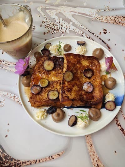 Marc de cafe coffee