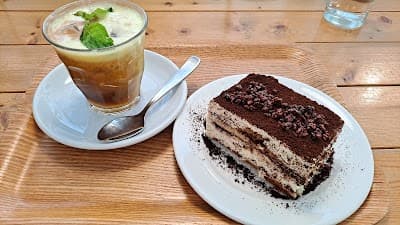 Fika Fika Cafe coffee