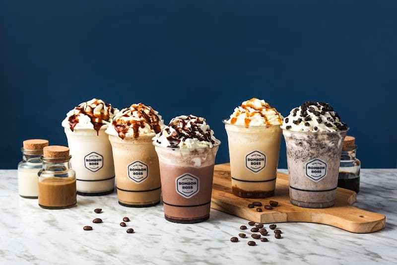 Bombon Boss coffee