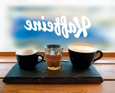 Kaffeine coffee