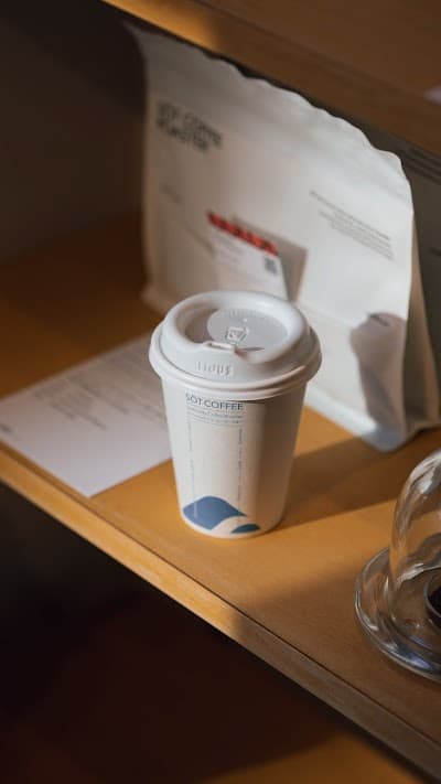 SOT COFFEE Tasting Bar KITAHAMA coffee