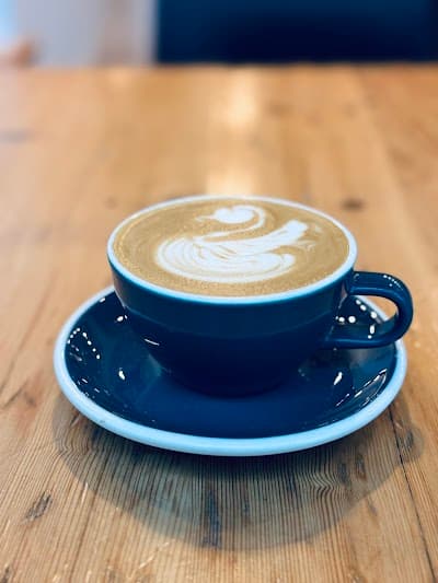 Pallet Coffee Roasters - Howe Street atmosphere