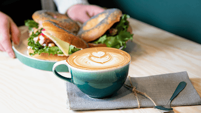 Vihreä Vuohi coffee