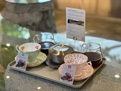 Sandstone Coffee Lab coffee