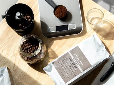 Cafeliers Coffee Experts coffee