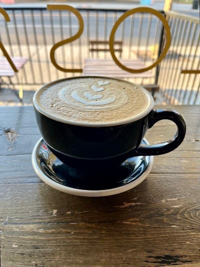 Philosafy Coffee atmosphere