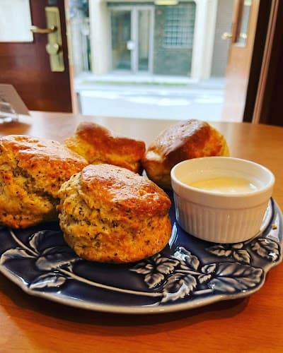 Cafe Missponne coffee