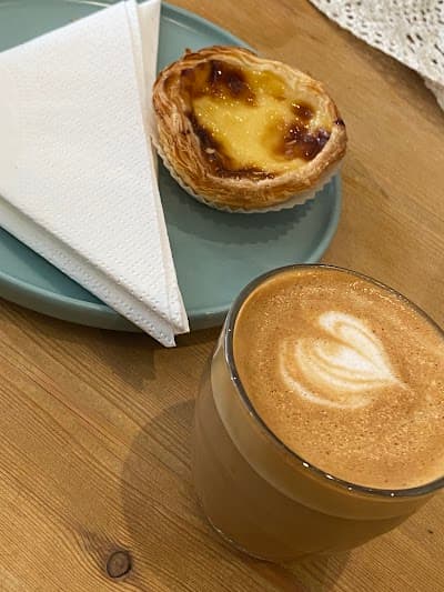 Chapel Market Roastery coffee