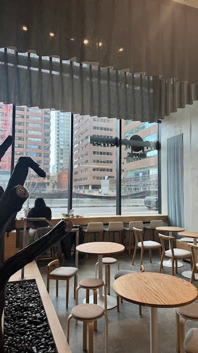 Sought and Found Coffee (Beltline) coffee