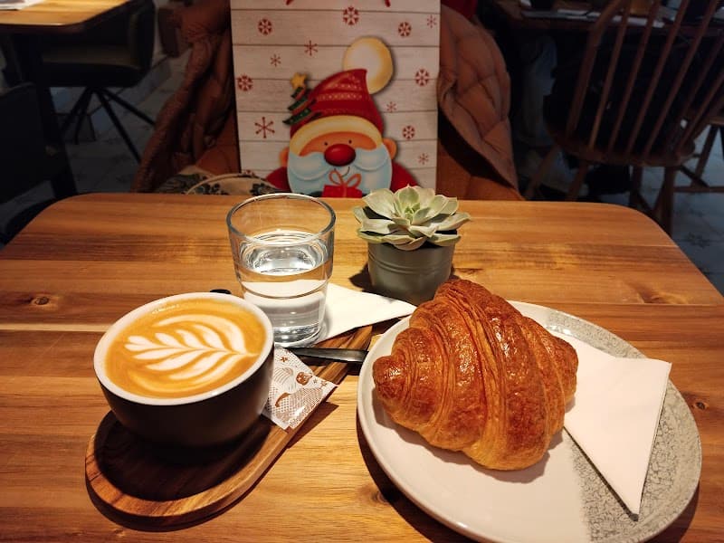 Café Tout va bien atmosphere