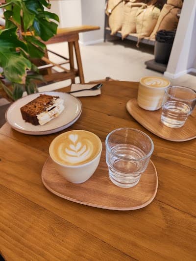 Amauta Coffee atmosphere