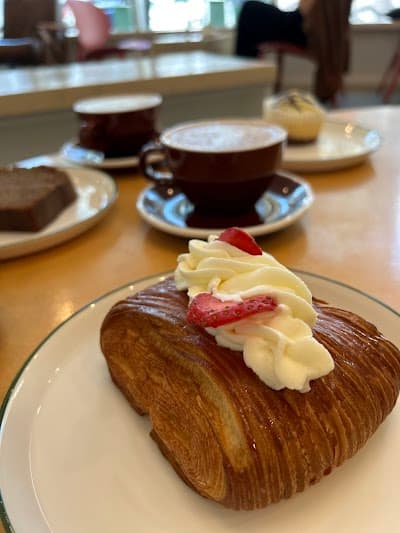 Octave Cafe coffee