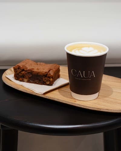 CAUA CACAO ROASTERS atmosphere