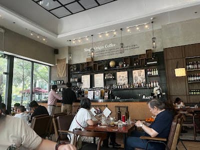 Single Origin coffee