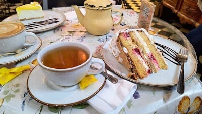 Café de la Candelaria coffee