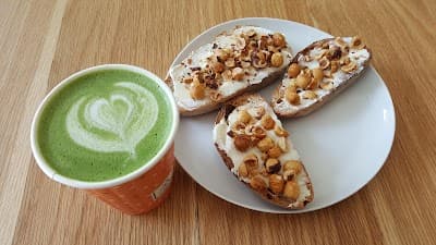 Monogram Coffee coffee