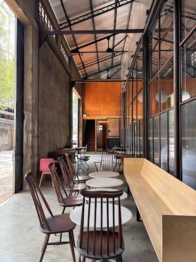 Craftsman Roastery and Brew Bar coffee