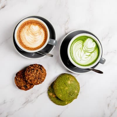 NEO COFFEE BAR KING X SPADINA atmosphere