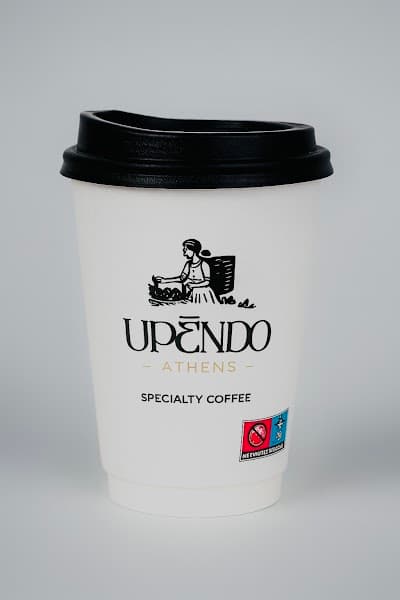 UPENDO ATHENS (specialty coffee) atmosphere