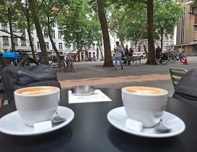 Los Dos coffee