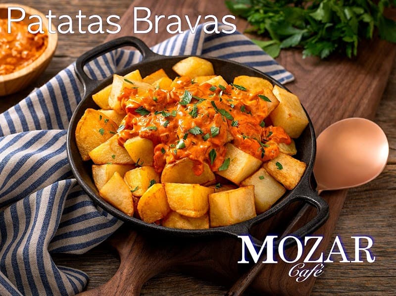 Mozar Café coffee