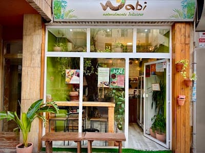 Wabi alicante NUEVA UBICACIÓN A PARTIR DEL 25/4
