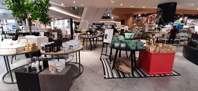 Interior of Siam Drip Co in Krung Thep Maha Nakhon 10600