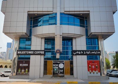 Milestones Coffee atmosphere