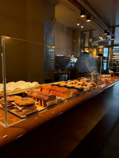 LA PAPA Madrid coffee