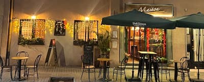 Maison coffee coffee