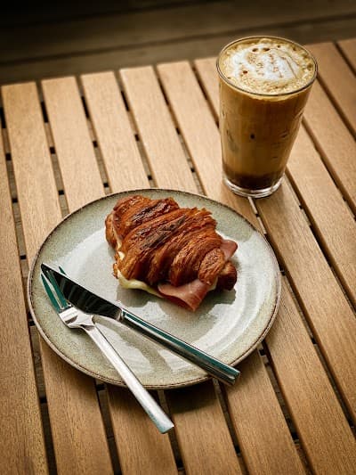The Artisan Copenhagen coffee