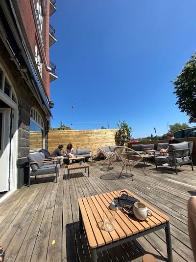 Interior of The Artisan Copenhagen in København