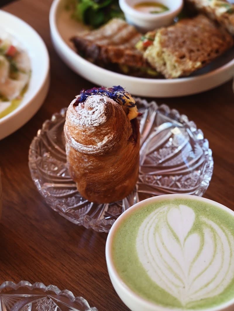 Corner Stories coffee