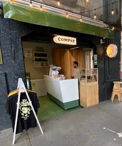 Compay atmosphere