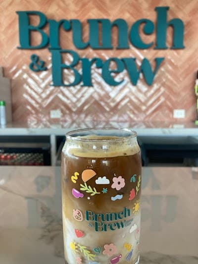 Brunch & Brew coffee