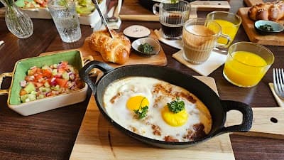 Konditush - The Breakfast Club coffee