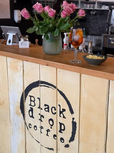 Black Drop Coffee atmosphere