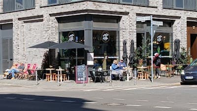 Café Baobab coffee
