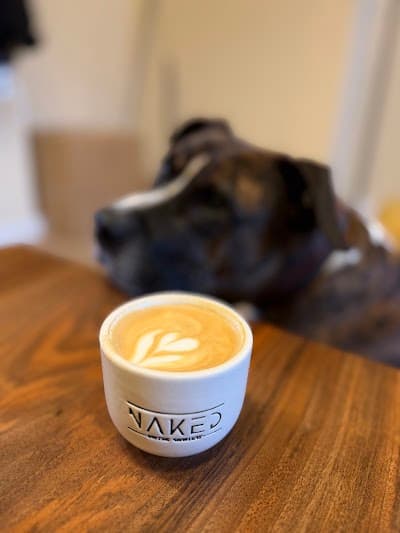 Naked Coffee Roastery in București