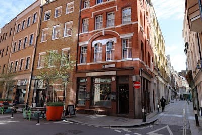 Alchemy Café - The City atmosphere