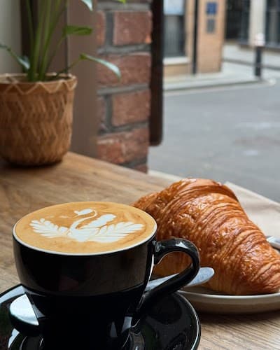 Alchemy Café - The City coffee