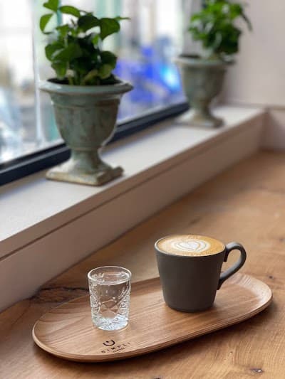 Simpli Coffee Chiado coffee