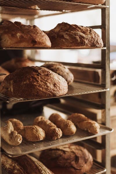 Bakery coffee