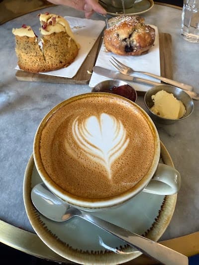 Creed Coffee Roasters coffee