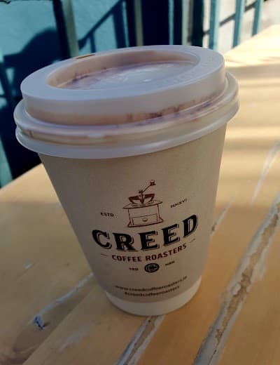 Creed Coffee Roasters atmosphere