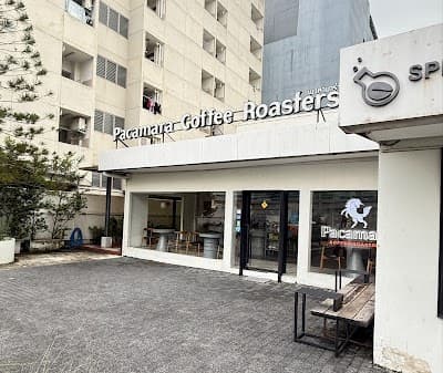 Pacamara Coffee Roaster Thonglor 25 atmosphere