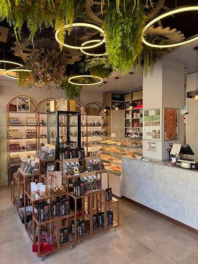 Kestar Coffee & Chocolate coffee